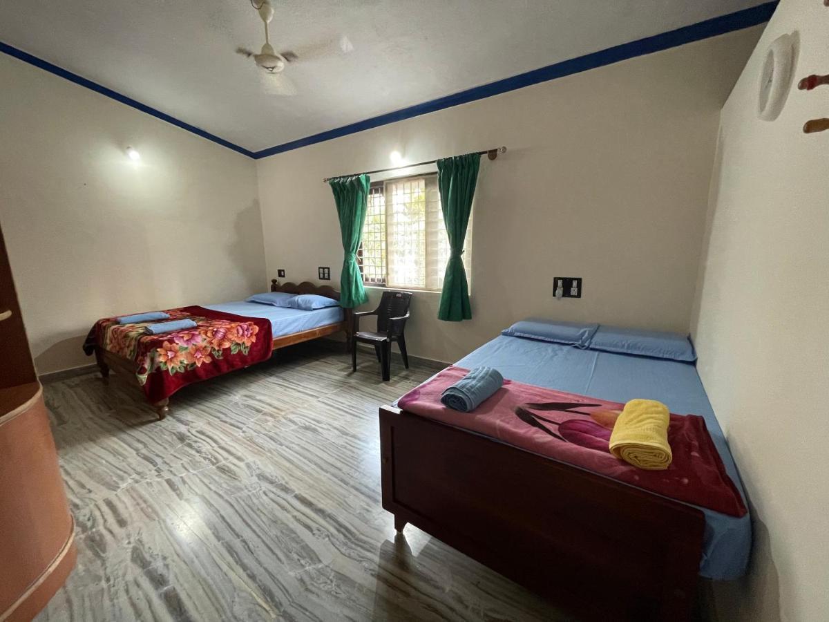 New Organic Home Stay Mudigere Exterior foto