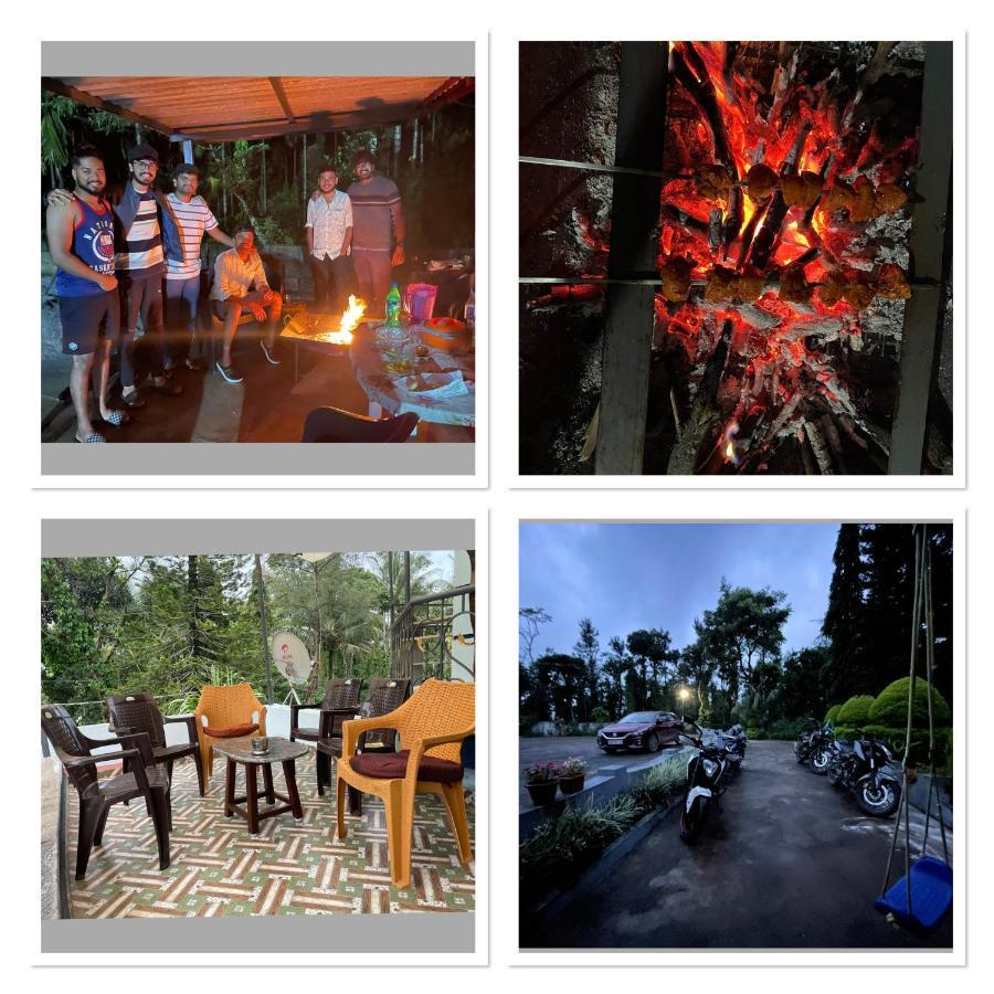 New Organic Home Stay Mudigere Exterior foto