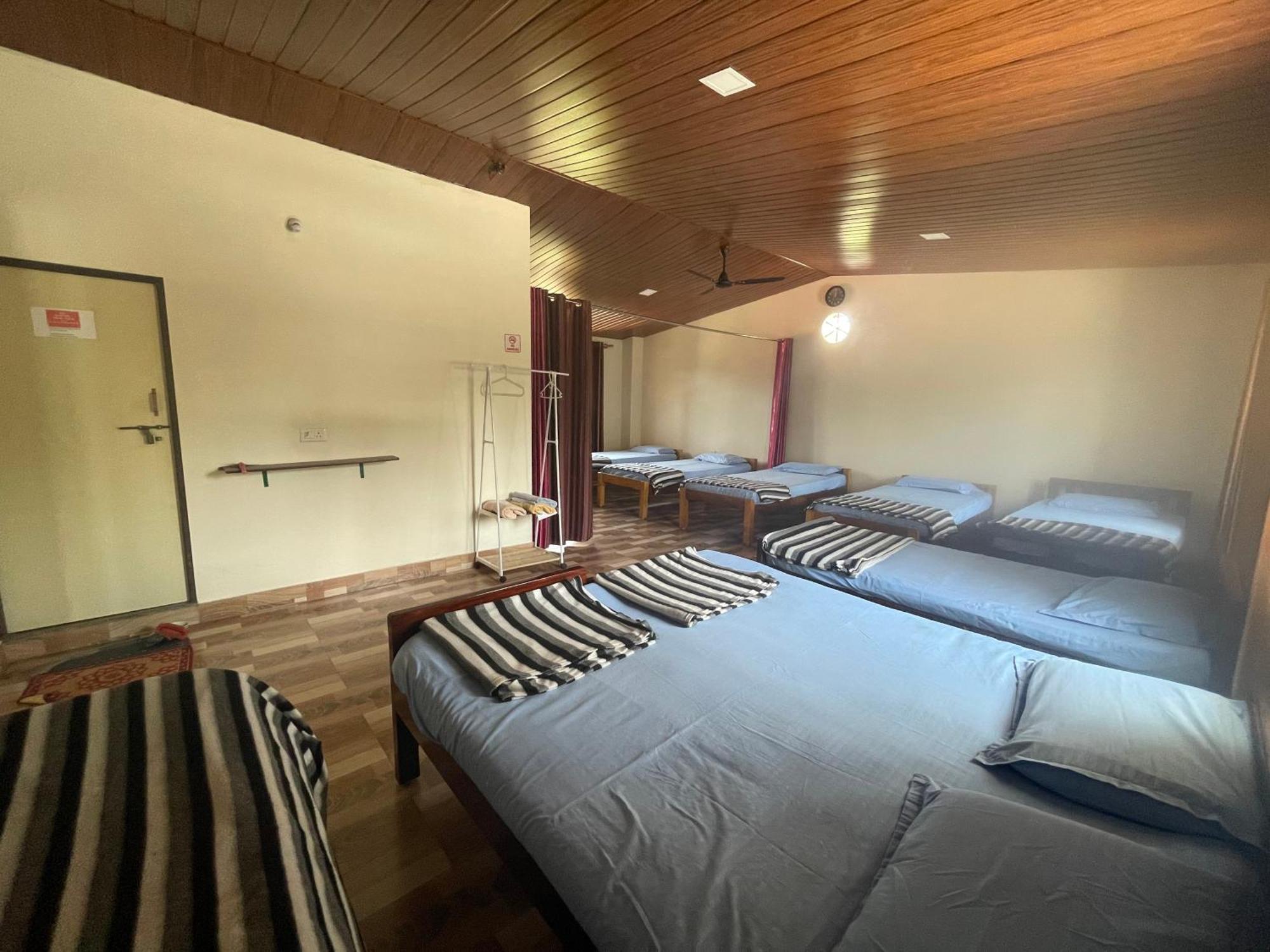 New Organic Home Stay Mudigere Exterior foto